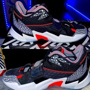 Jordan Why Not Zero 3